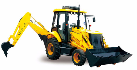 魯班機(jī)械 WZL25-10B 挖掘裝載機(jī) 市場銷售價格 來電咨詢圖片_高清圖_細(xì)節(jié)圖