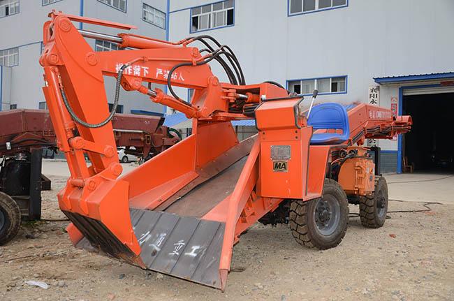 產(chǎn)品列表 防爆扒渣機(jī) > 大同煤礦用扒渣機(jī) 山西挖煤礦扒渣機(jī) 電動輪胎