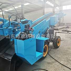 頂管扒土機(jī) 后倒向扒渣機(jī) 隧道扒渣機(jī)生產(chǎn) 礦山扒渣機(jī)