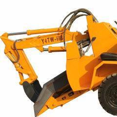 成都科力YTW-80B輪胎式 皮帶扒渣機(jī)礦山掘進(jìn)不二選擇,我們只專注于扒渣機(jī)創(chuàng)新升級(jí)為客戶提高生產(chǎn)效率!圖片_高清圖_細(xì)節(jié)圖-成都科力機(jī)械制造 -