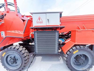 扒渣機(jī)配件(輪胎)要怎么才能延長(zhǎng)其壽命呢 網(wǎng)友都覺得有用