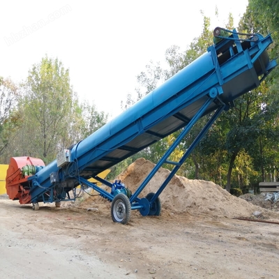 輪胎扒渣機(jī) 輸送機(jī) 得鴻宜昌扒渣機(jī)