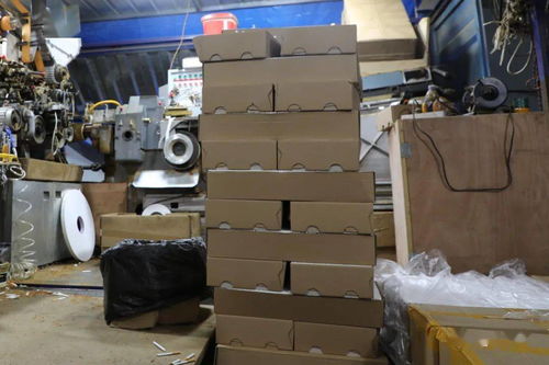 抓獲20多人 潮汕普寧一制假煙窩點被搗毀