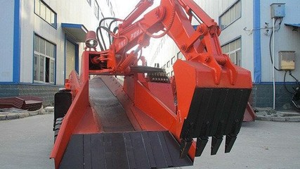 北海扒渣機、輪式扒渣機廠家、襄通機械(優質商家)_隧道扒渣機_世界工廠網