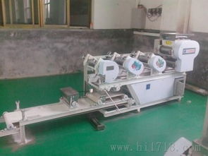 全自動濕面條機 全自動鮮面條機