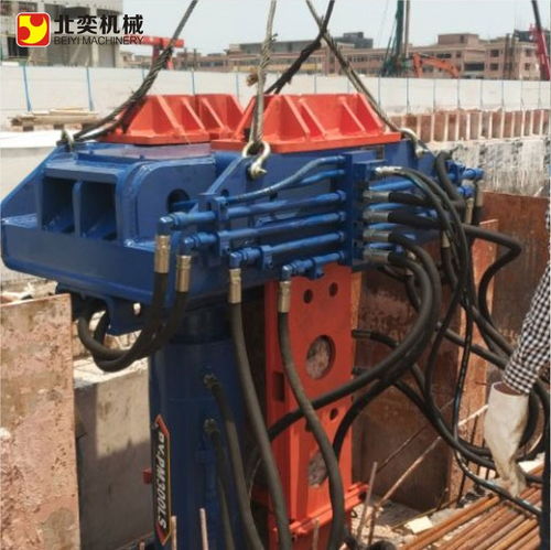 泰州支護(hù)h型鋼拔樁機(jī),北奕拔樁機(jī)產(chǎn)品圖片 無錫市北奕挖掘機(jī)配件制造廠