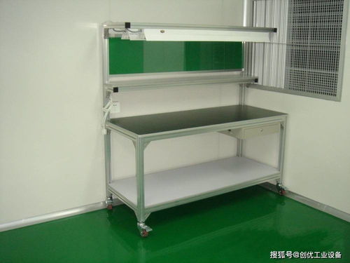 鉗工桌之防靜電鉗工桌種類及其在扒渣機生產(chǎn)中的應(yīng)用