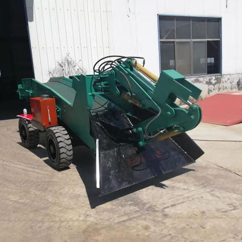 浙江后導(dǎo)向扒渣機煤礦防爆版型號與沈陽挖掘裝載機概覽