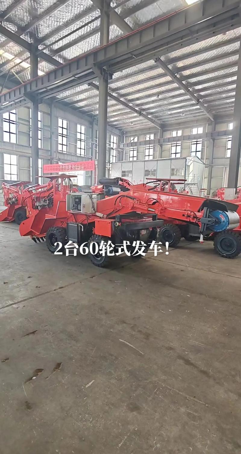 襄陽永力通扒渣機 高效60輪式扒渣機，前方向后擺尾設(shè)計，實心胎挖掘裝載機