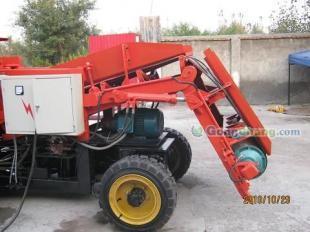 益邦巷道扒裝機 優質生產廠家與購買指南