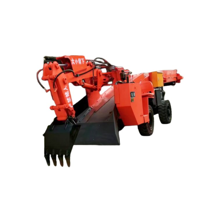 扒渣機 一機多能，省時省力，高效作業的首選